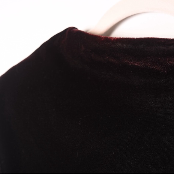 R&K vintage velvet bolero size medium formal - Picture 7 of 7